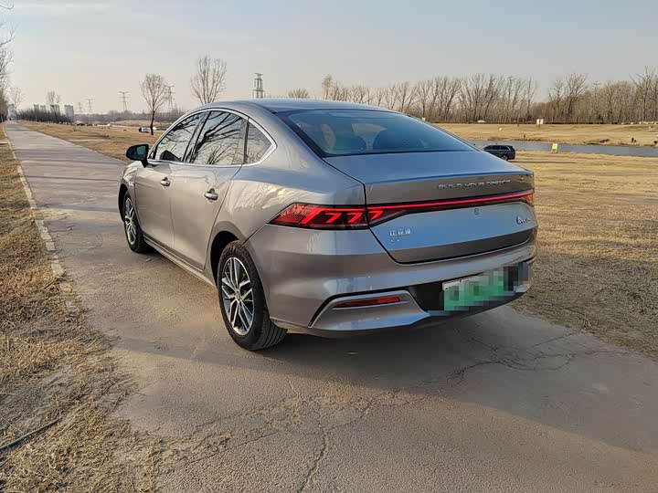 Фото 3 - BYD Qin Plus