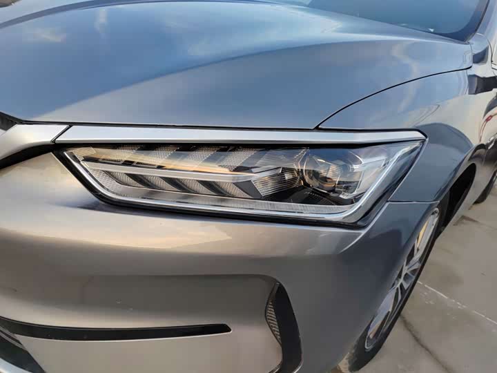 Фото 9 - BYD Qin Plus