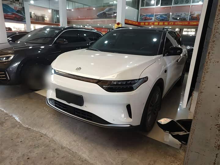 Фото 2 - Leapmotor C11