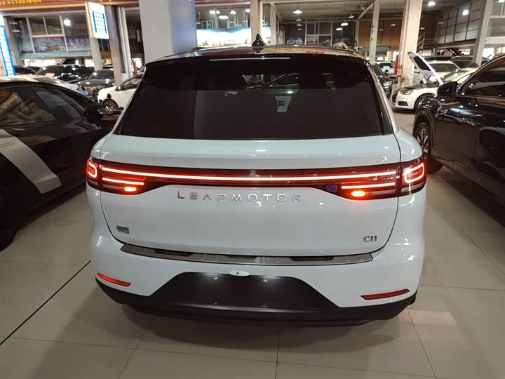 Фото 6 - Leapmotor C11