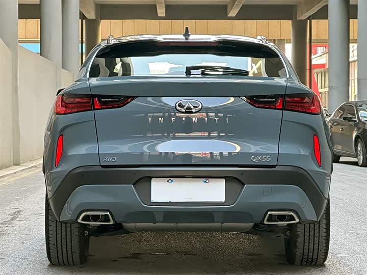 Фото 4 - Infiniti QX55