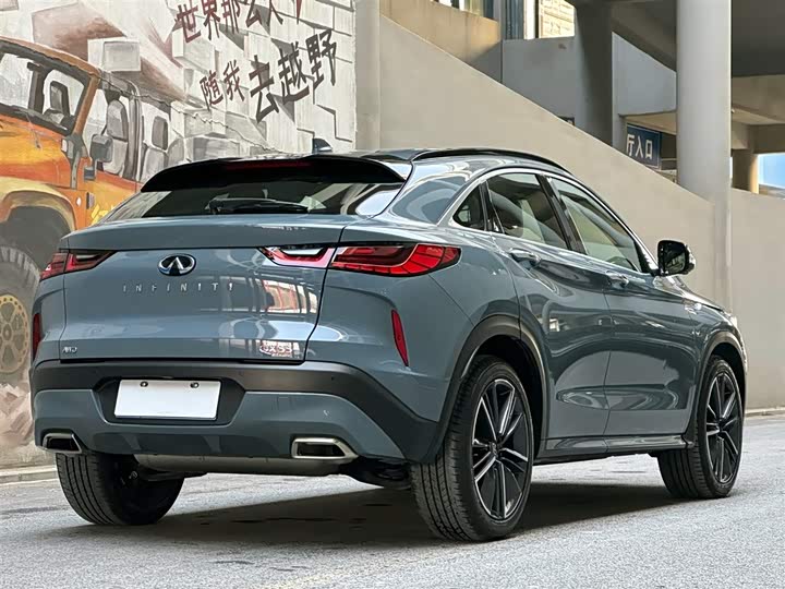 Фото 5 - Infiniti QX55