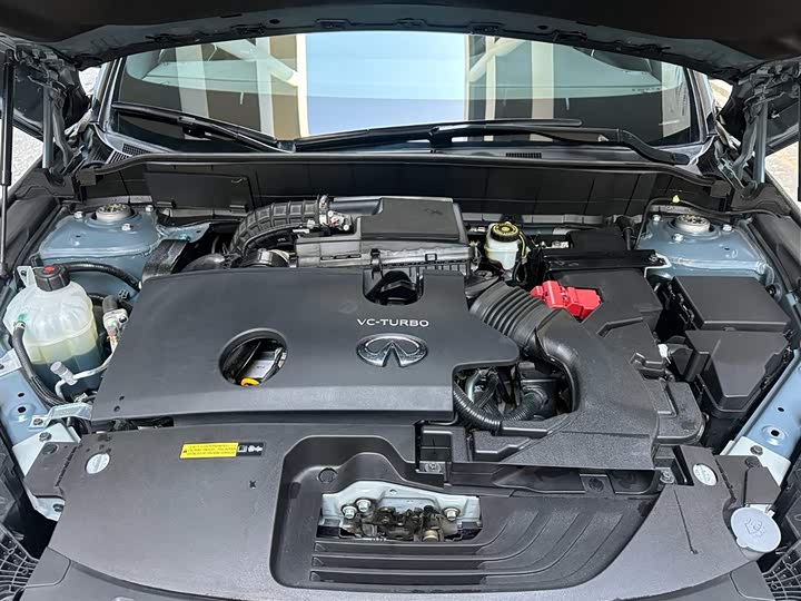 Фото 7 - Infiniti QX55