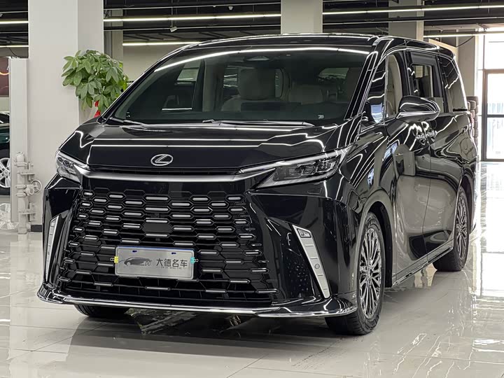 Фото 1 - Lexus LM