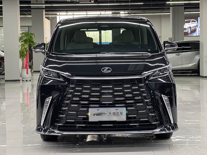 Фото 2 - Lexus LM