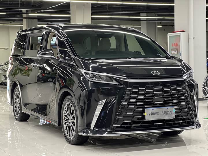 Фото 3 - Lexus LM