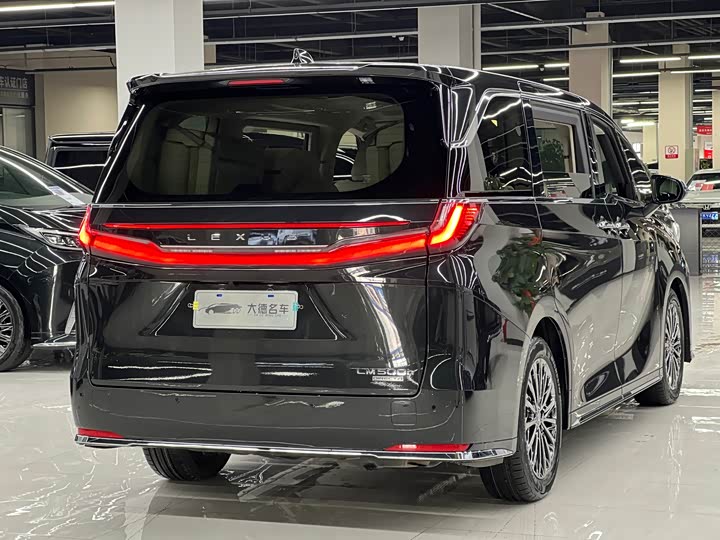 Фото 4 - Lexus LM