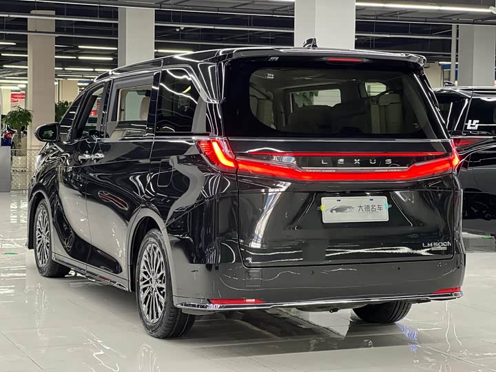 Фото 6 - Lexus LM
