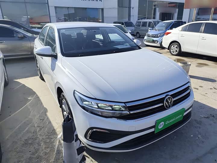 Фото 4 - Volkswagen Bora