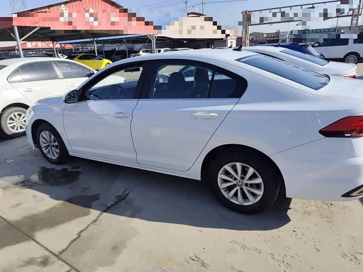 Фото 5 - Volkswagen Bora