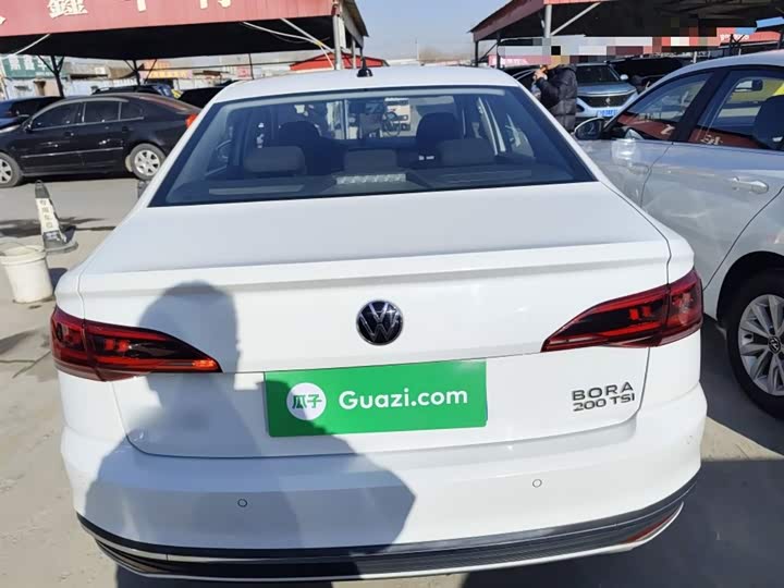 Фото 6 - Volkswagen Bora