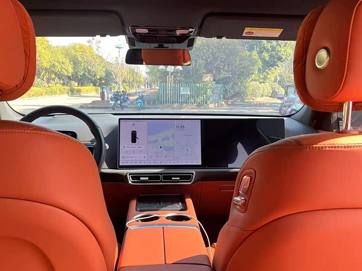 Фото 4 - LiXiang L7