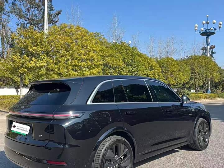 Фото 7 - LiXiang L7