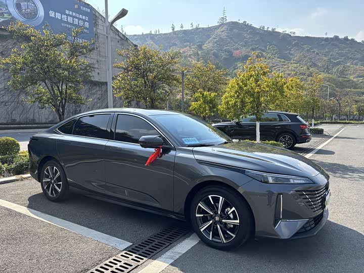 Фото 3 - Changan Eado Plus