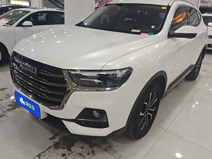 Фото 1 - Haval H6