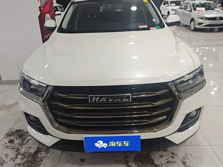 Фото 2 - Haval H6