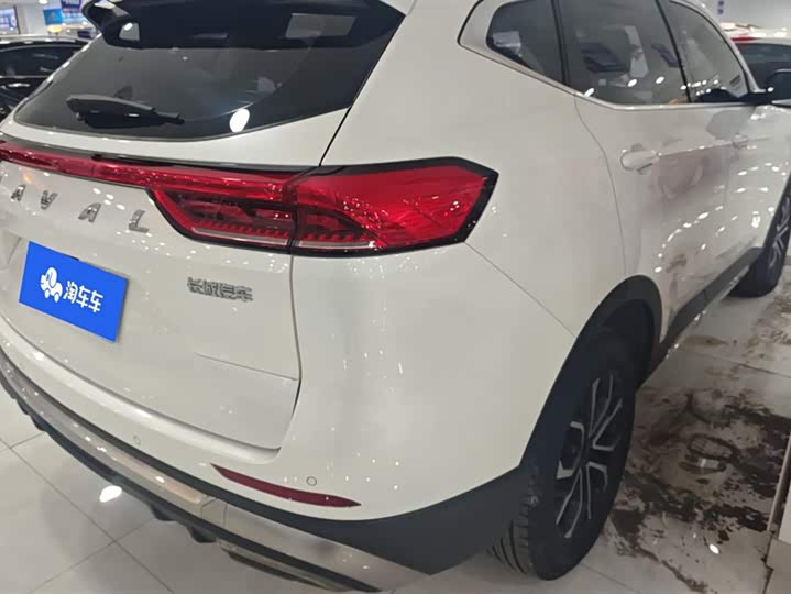 Фото 3 - Haval H6