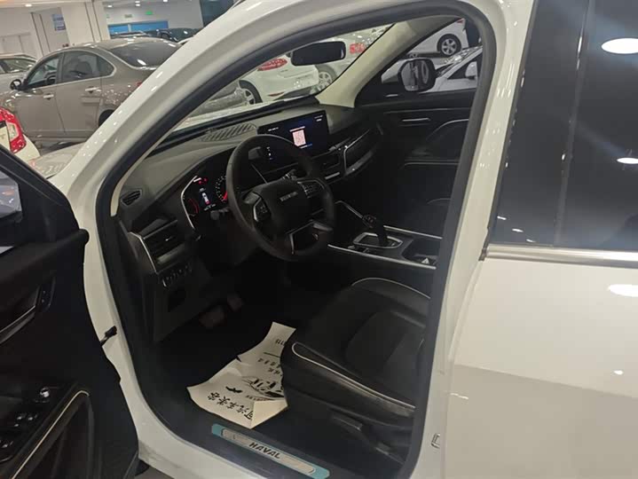 Фото 9 - Haval H6