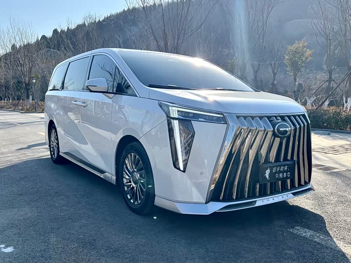 Фото 2 - GAC Trumpchi M8