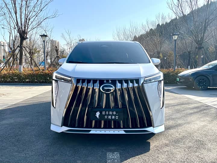 Фото 3 - GAC Trumpchi M8