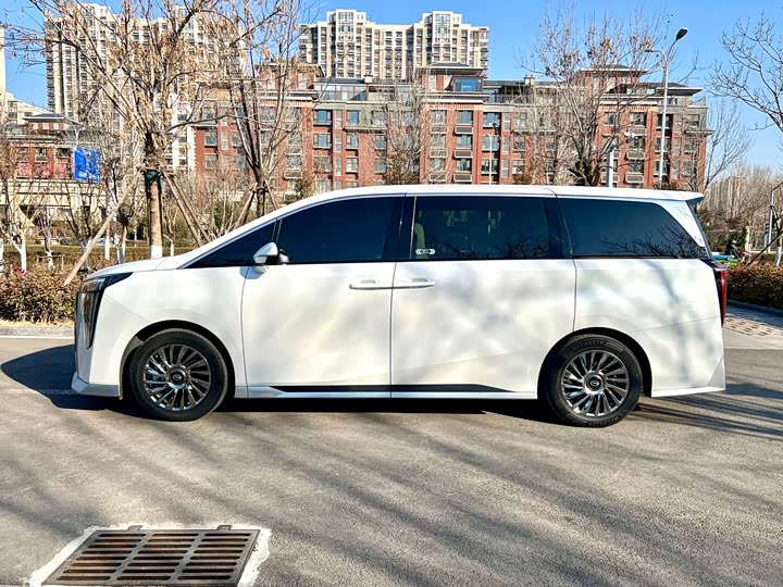 Фото 4 - GAC Trumpchi M8