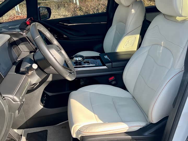 Фото 6 - GAC Trumpchi M8