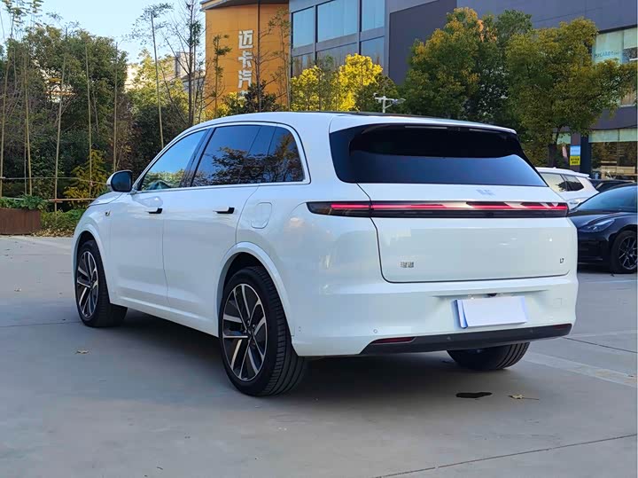 Фото 4 - LiXiang L7