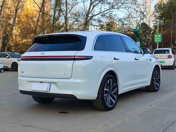 Фото 6 - LiXiang L7