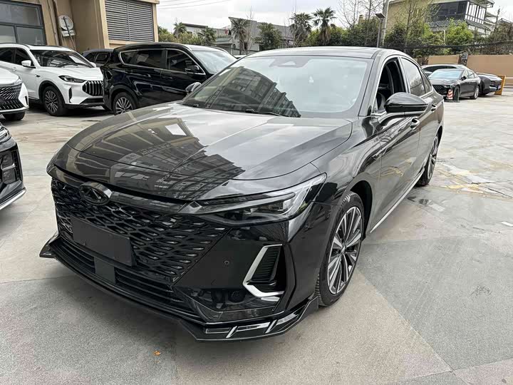 Фото 1 - Chery Arrizo 8