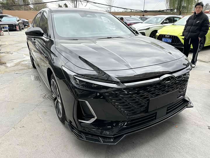 Фото 3 - Chery Arrizo 8