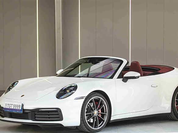 Фото 1 - Porsche 911