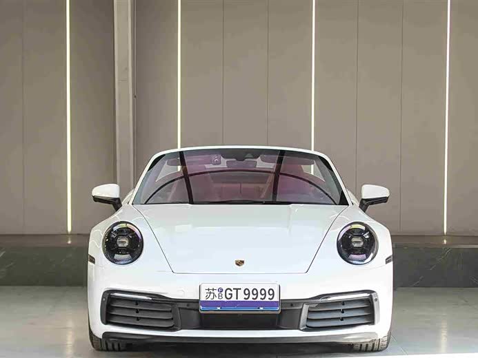 Фото 3 - Porsche 911