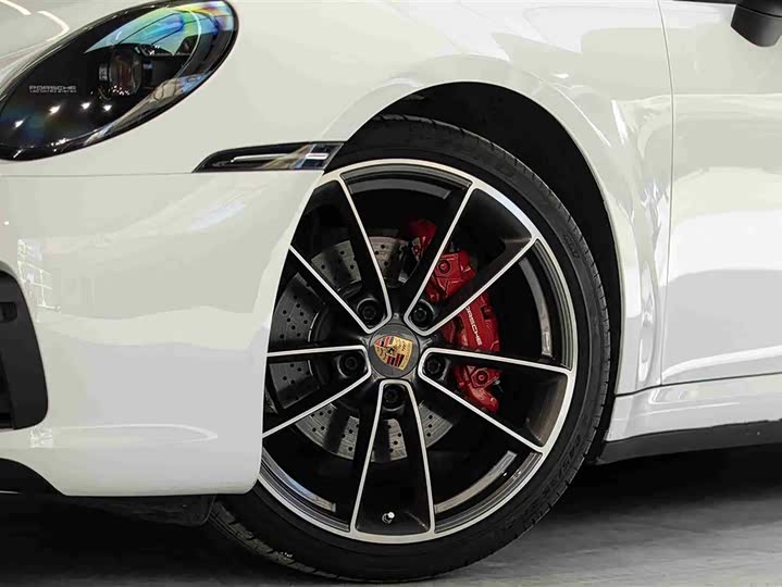 Фото 6 - Porsche 911