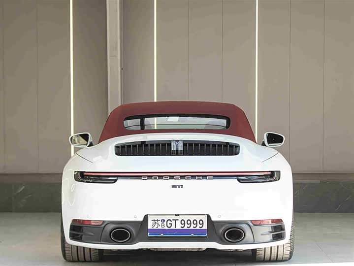 Фото 9 - Porsche 911