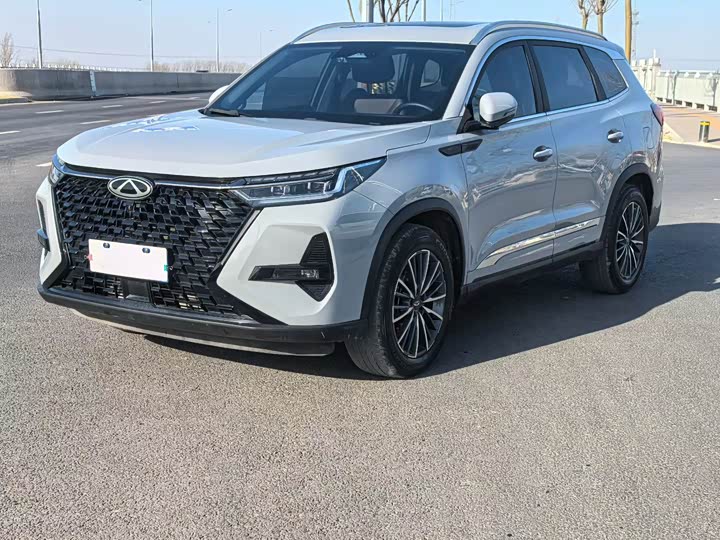 Фото 1 - Chery Tiggo 8 Pro