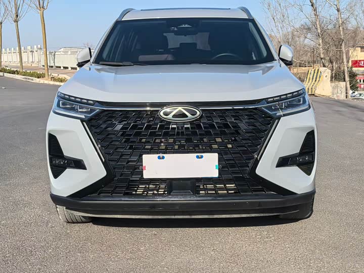 Фото 2 - Chery Tiggo 8 Pro