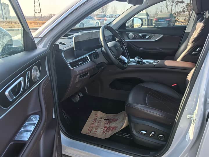 Фото 4 - Chery Tiggo 8 Pro