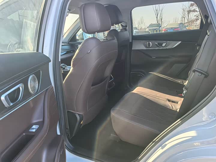 Фото 5 - Chery Tiggo 8 Pro