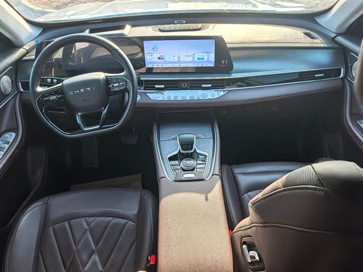 Фото 6 - Chery Tiggo 8 Pro