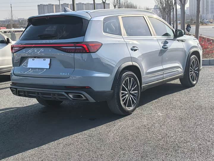 Фото 7 - Chery Tiggo 8 Pro