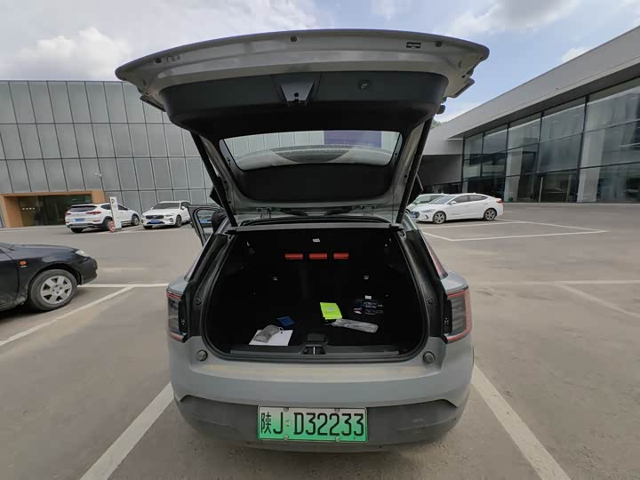 Фото 5 - Volvo EX30