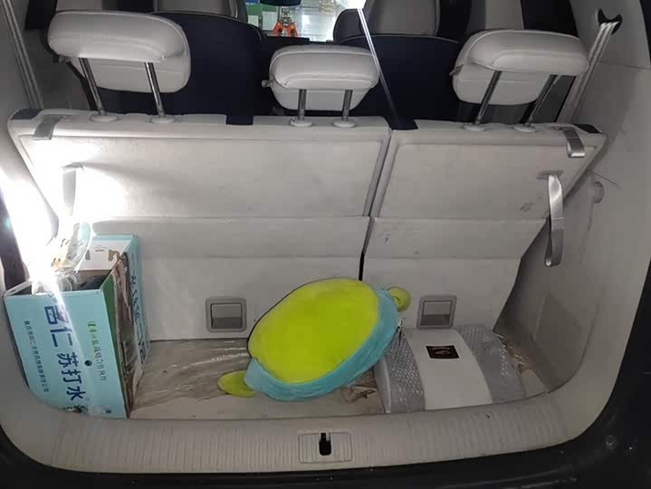 Фото 4 - Roewe iMax 8