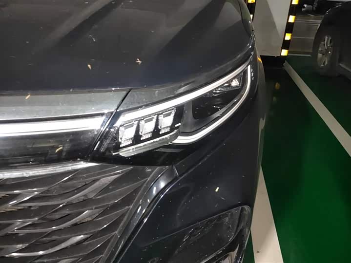 Фото 5 - Roewe iMax 8