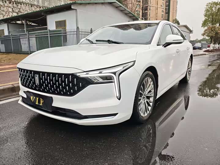 Фото 1 - Bestune B70