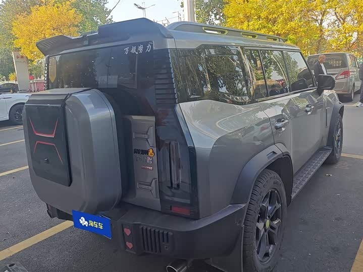 Фото 3 - Jetour T2