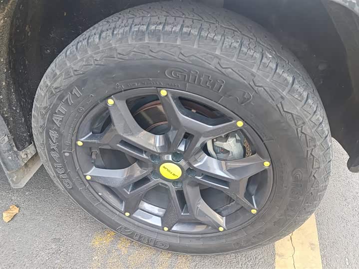 Фото 6 - Jetour T2