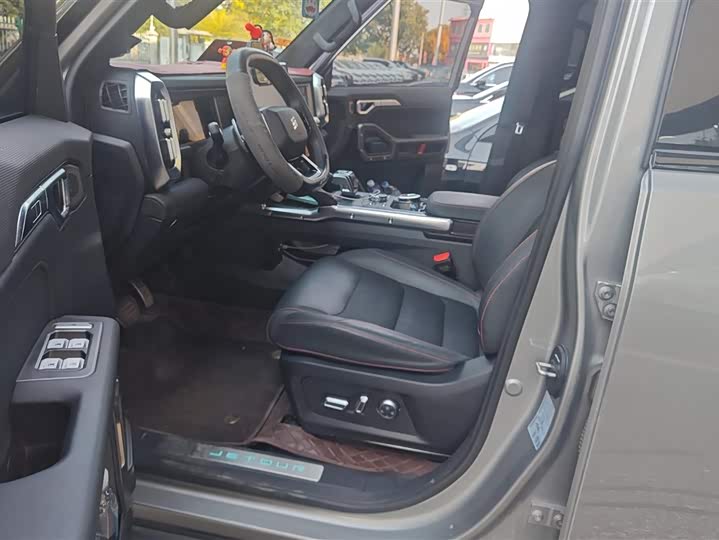 Фото 9 - Jetour T2