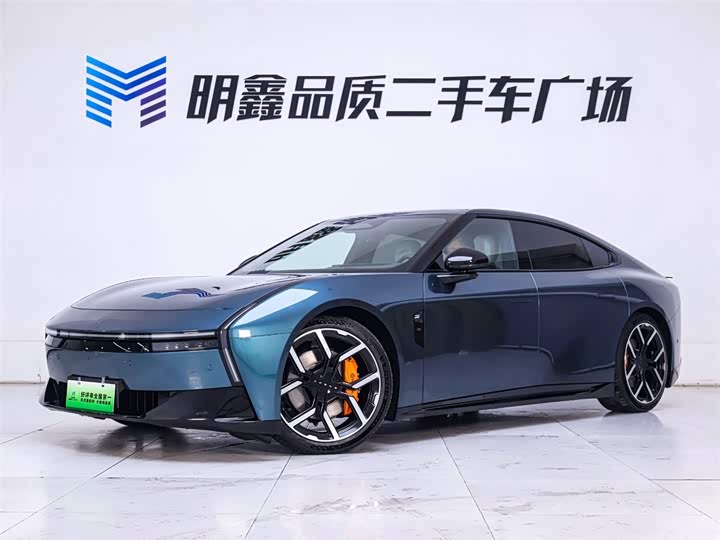 Фото 2 - XPeng P7