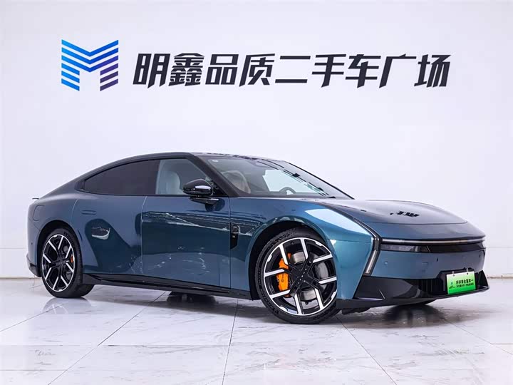 Фото 5 - XPeng P7