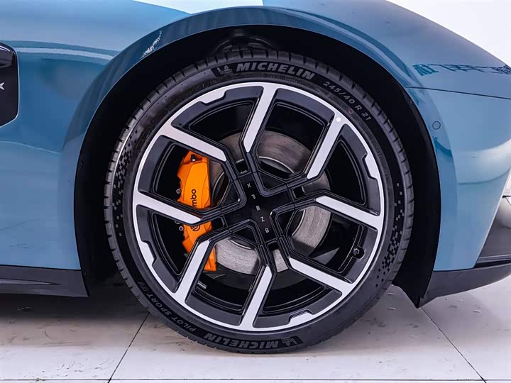 Фото 6 - XPeng P7